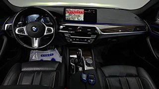 BMW 5-SERIES G30 2021