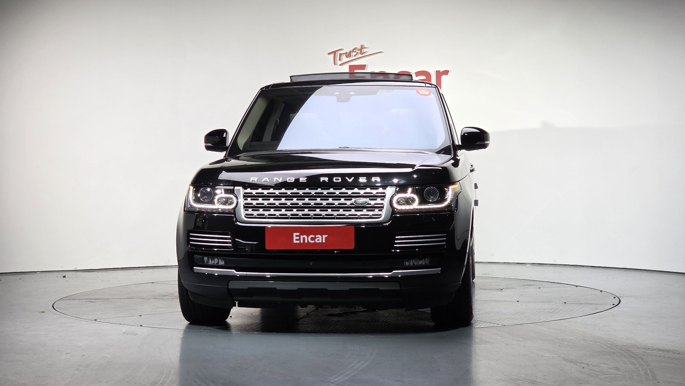LAND ROVER RANGE ROVER 2017