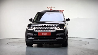 LAND ROVER RANGE ROVER 2017