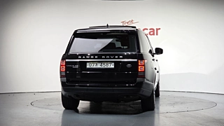 LAND ROVER RANGE ROVER 2017
