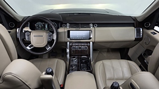 LAND ROVER RANGE ROVER 2017