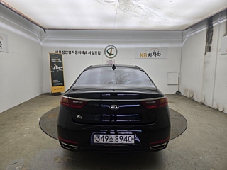 KIA K7 2018
