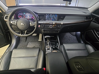 KIA K7 2018