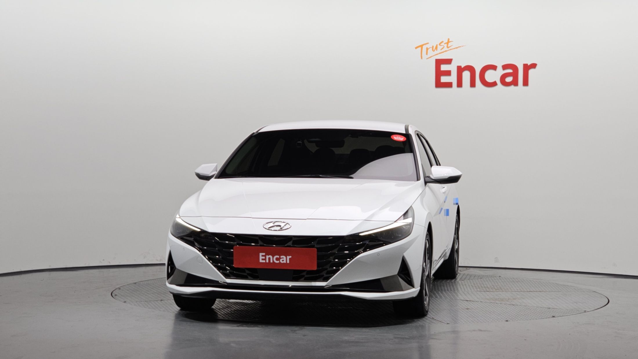 HYUNDAI AVANTE CN7 2023