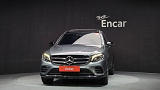 MERCEDES BENZ GLC-CLASS X253 2018