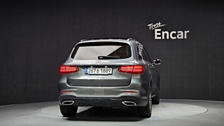 MERCEDES BENZ GLC-CLASS X253 2018
