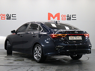 KIA K3 2018