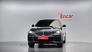 BMW X6 G06 2020