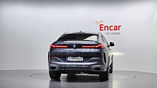 BMW X6 G06 2020