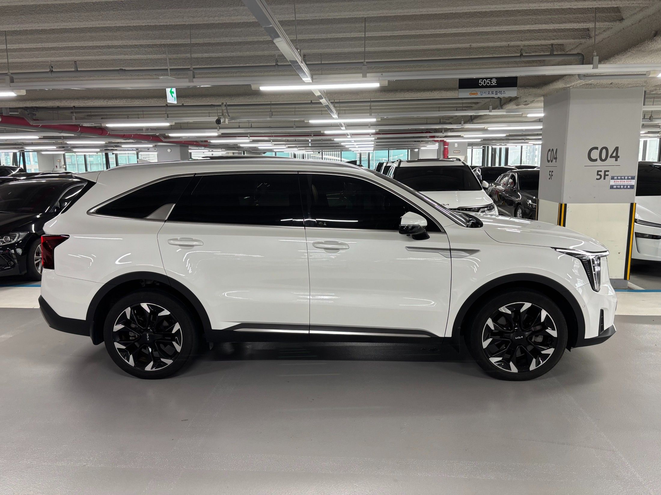 KIA SORENTO 2023