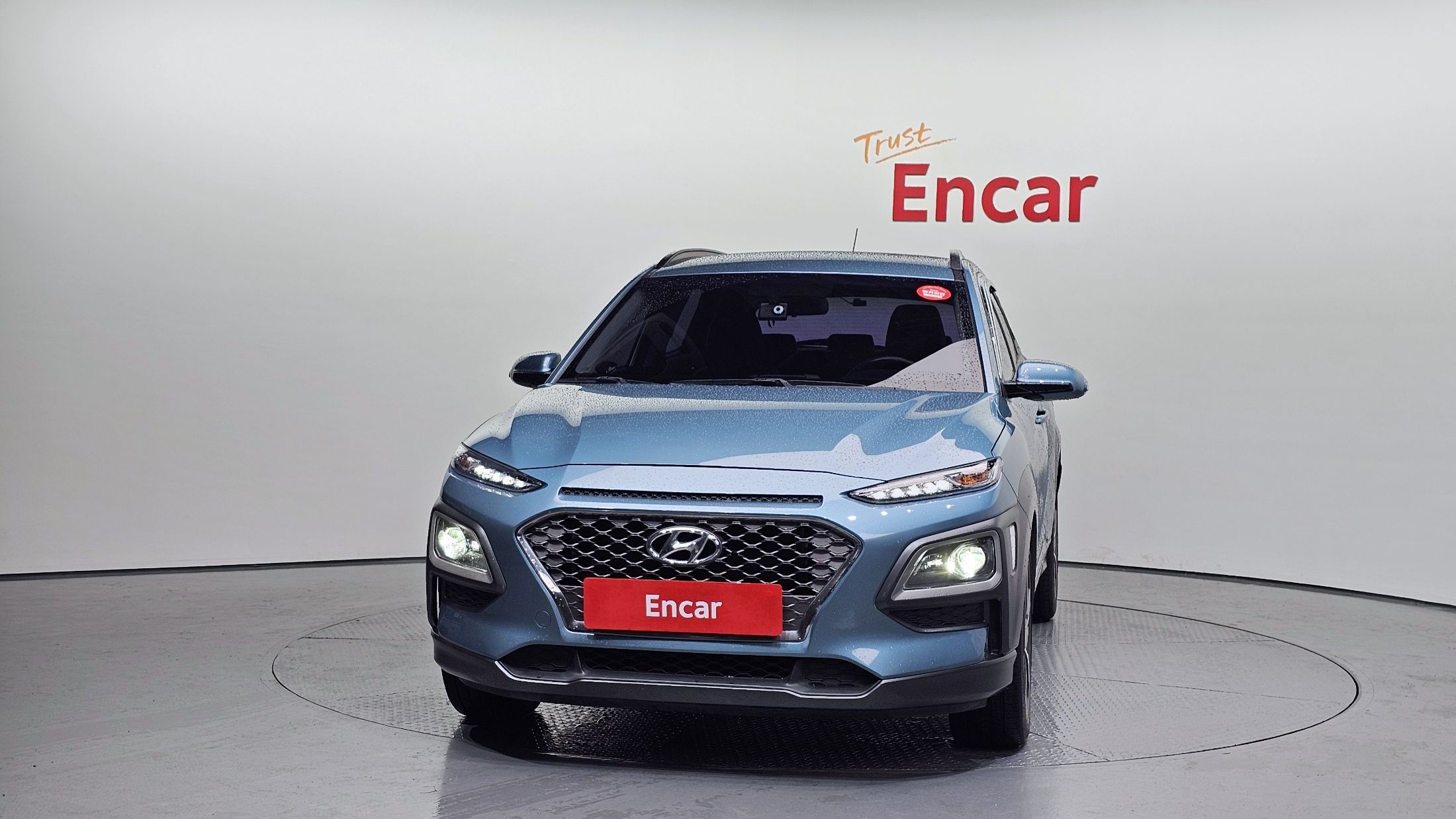 HYUNDAI KONA 2017