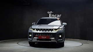 SSANGYONG TORRES 2023