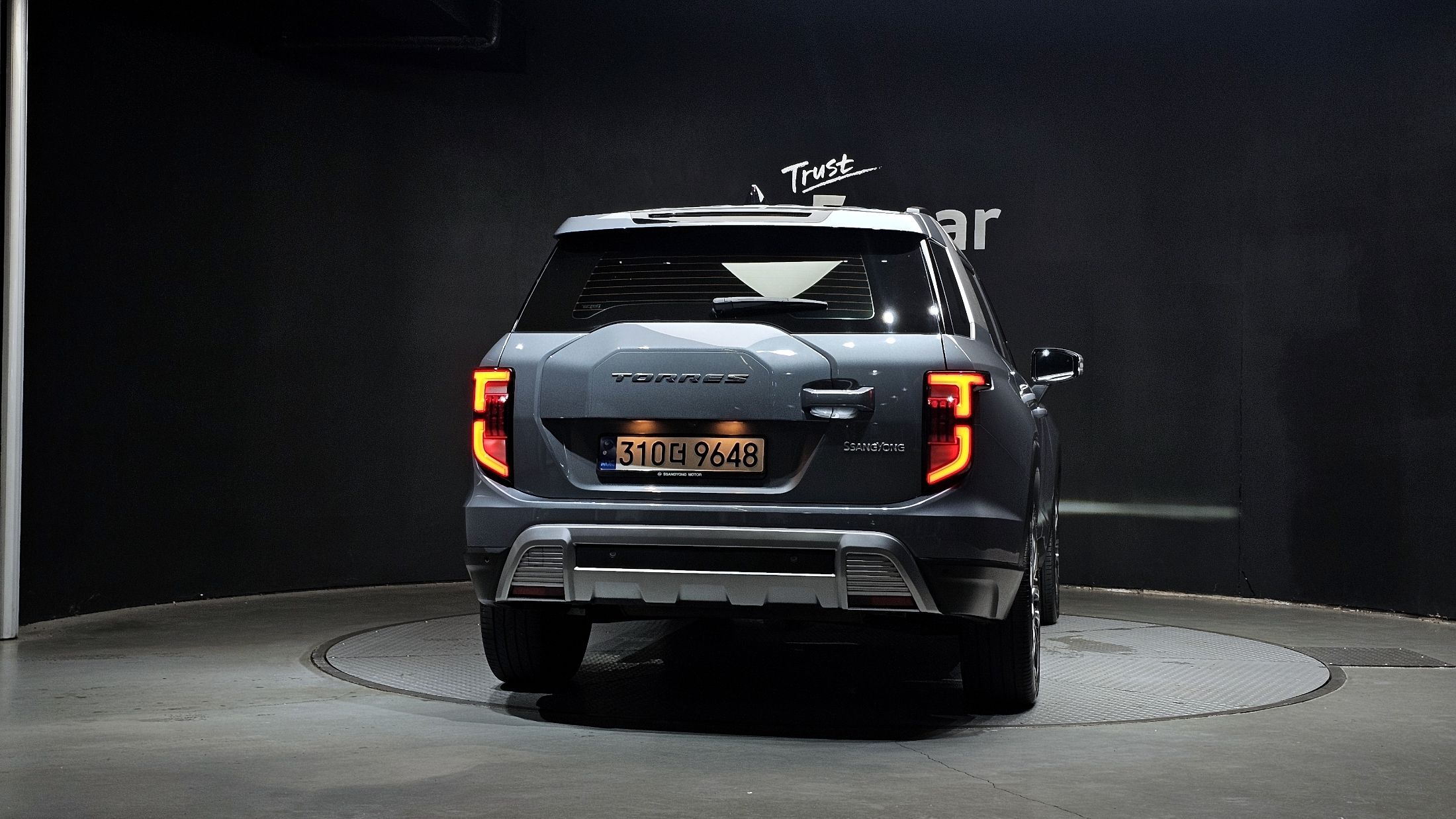 SSANGYONG TORRES 2023