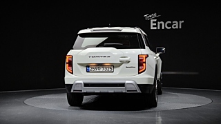 SSANGYONG TORRES 2023