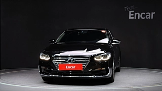 HYUNDAI GRANDEUR IG 2018