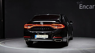 HYUNDAI GRANDEUR IG 2018