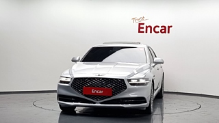 GENESIS G90 2019