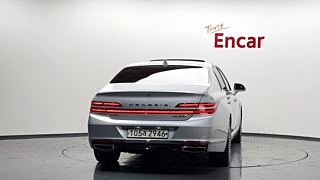 GENESIS G90 2019