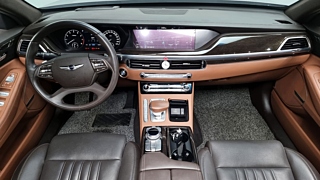 GENESIS G90 2019