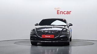 GENESIS G80 RG3 2021