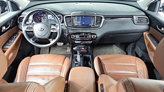 KIA SORENTO 2018
