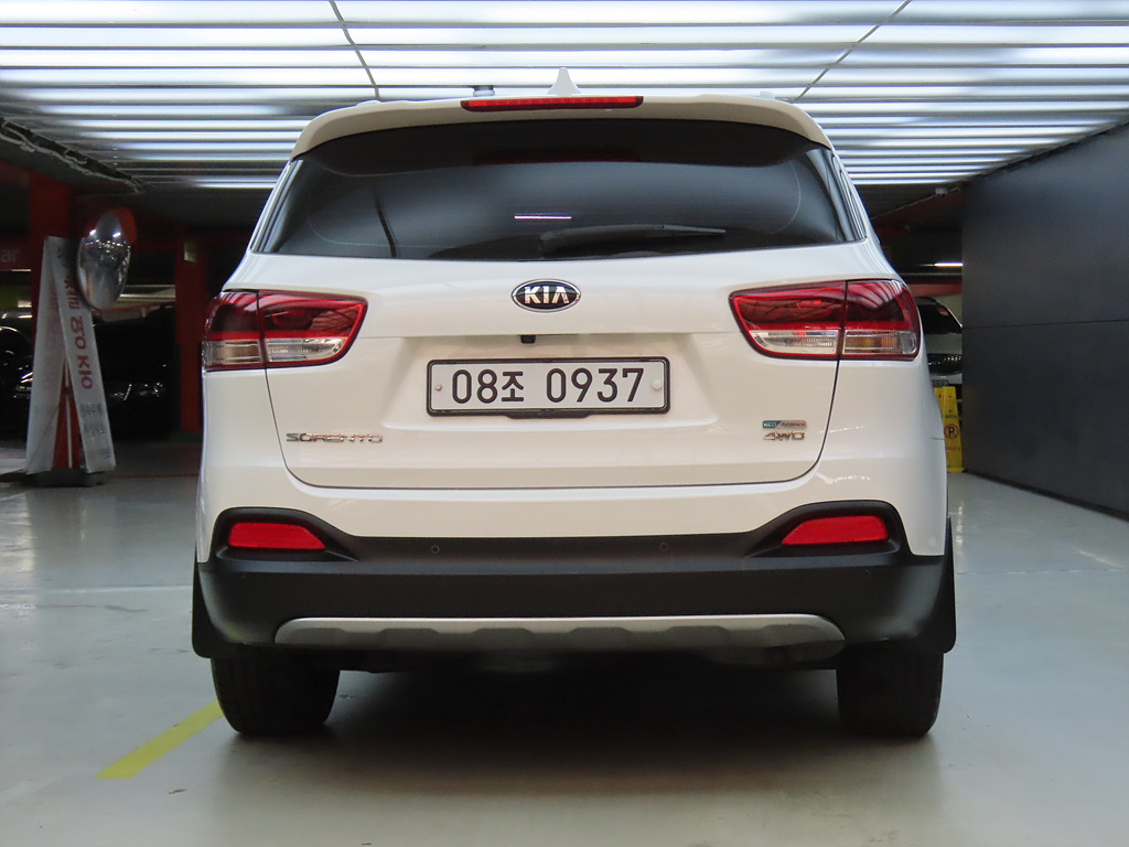 KIA SORENTO 2016
