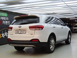 KIA SORENTO 2016