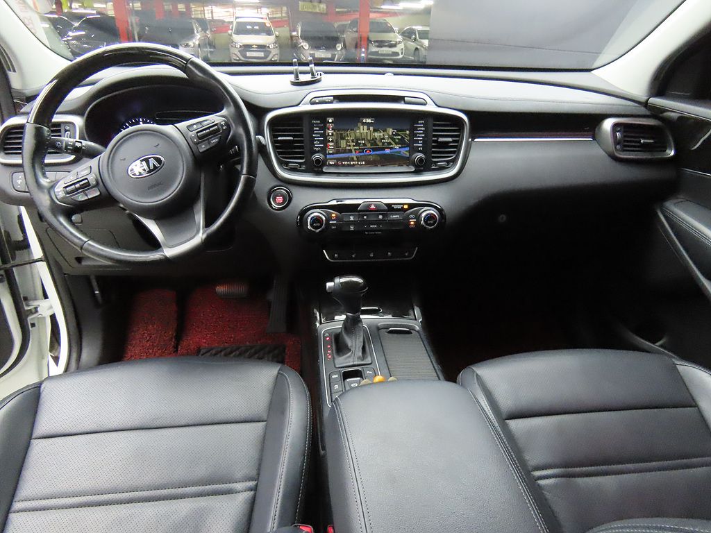 KIA SORENTO 2016