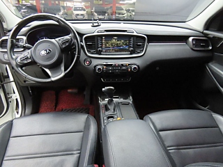 KIA SORENTO 2016