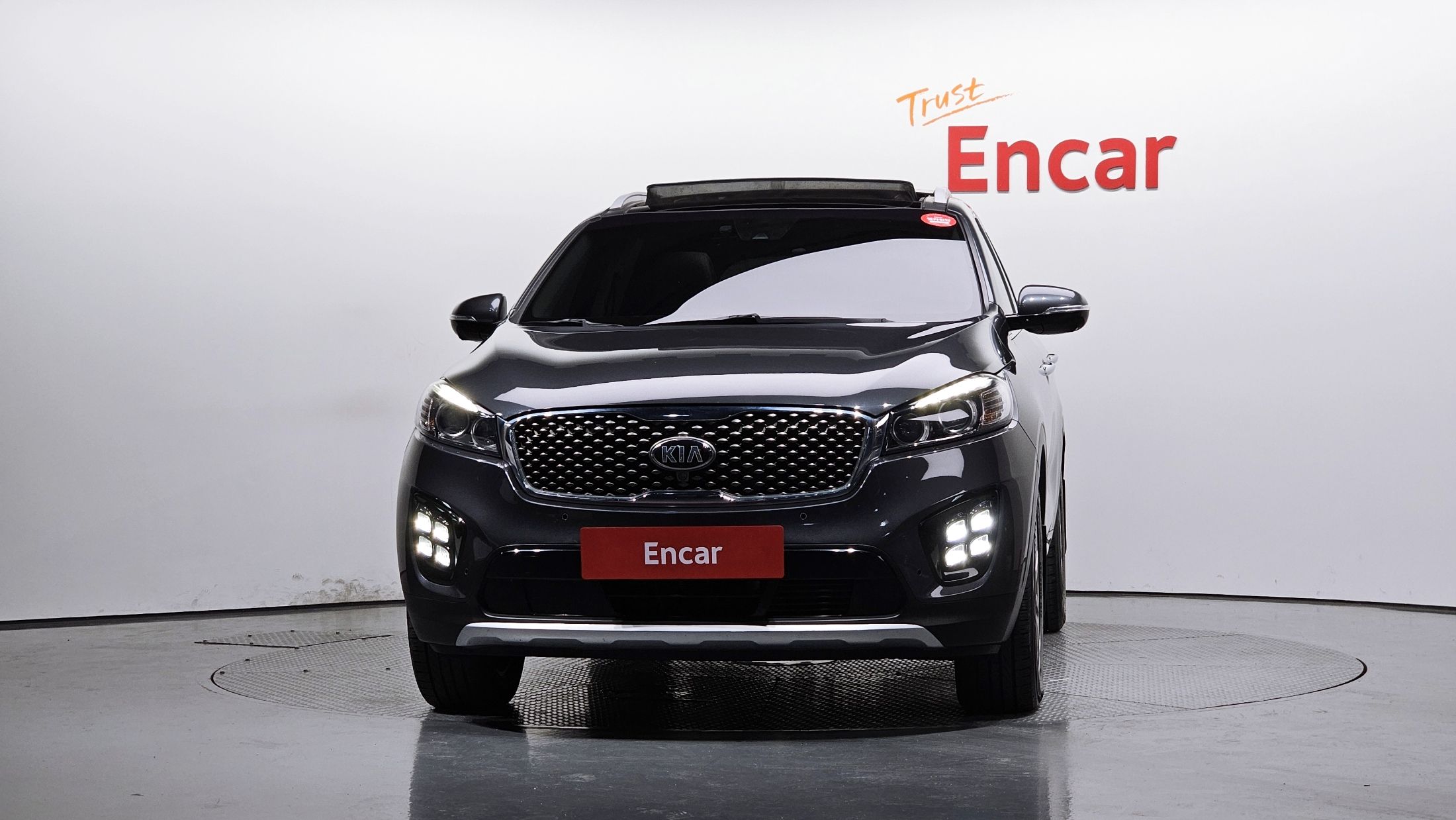 KIA SORENTO 2015