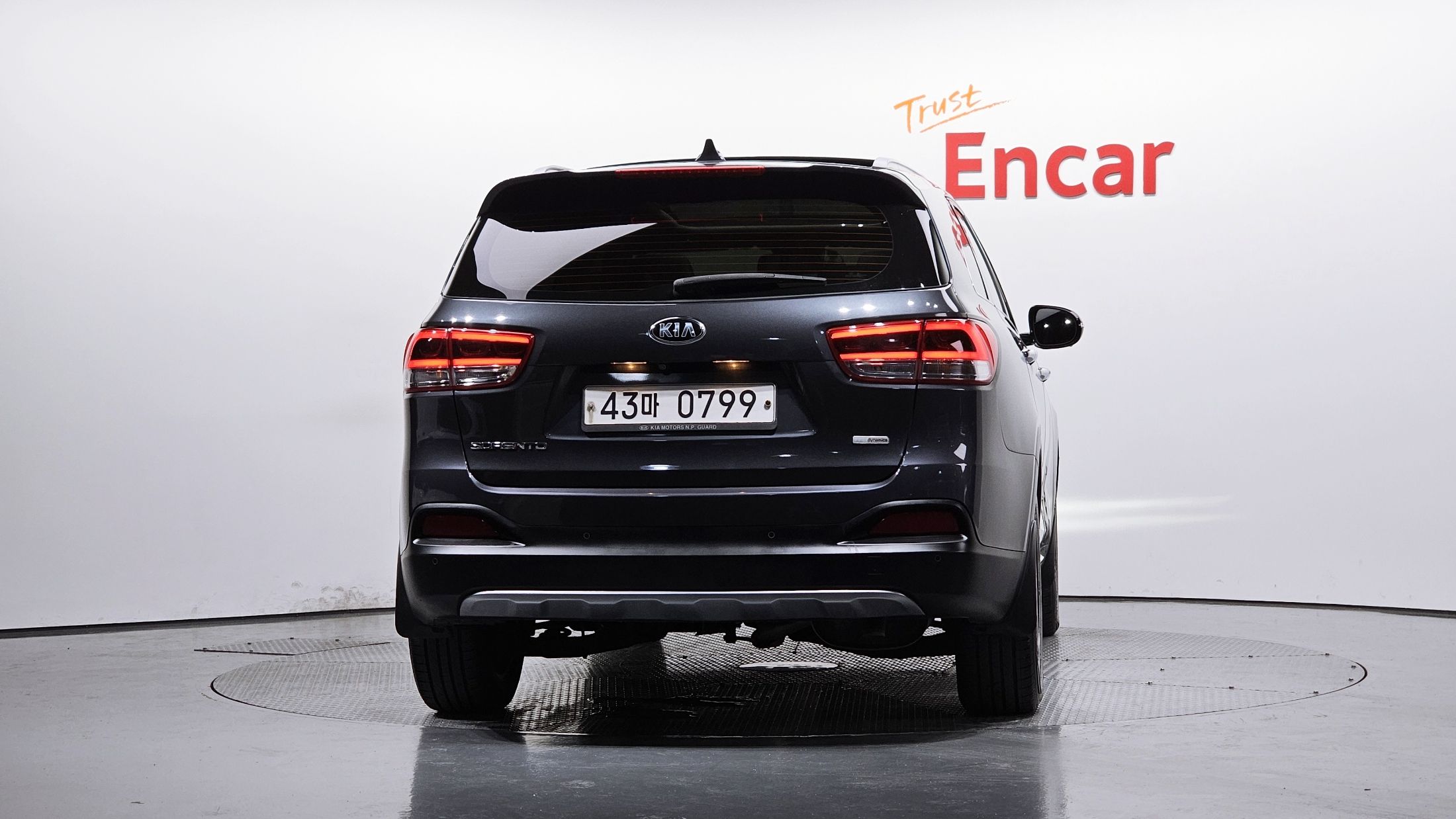 KIA SORENTO 2015
