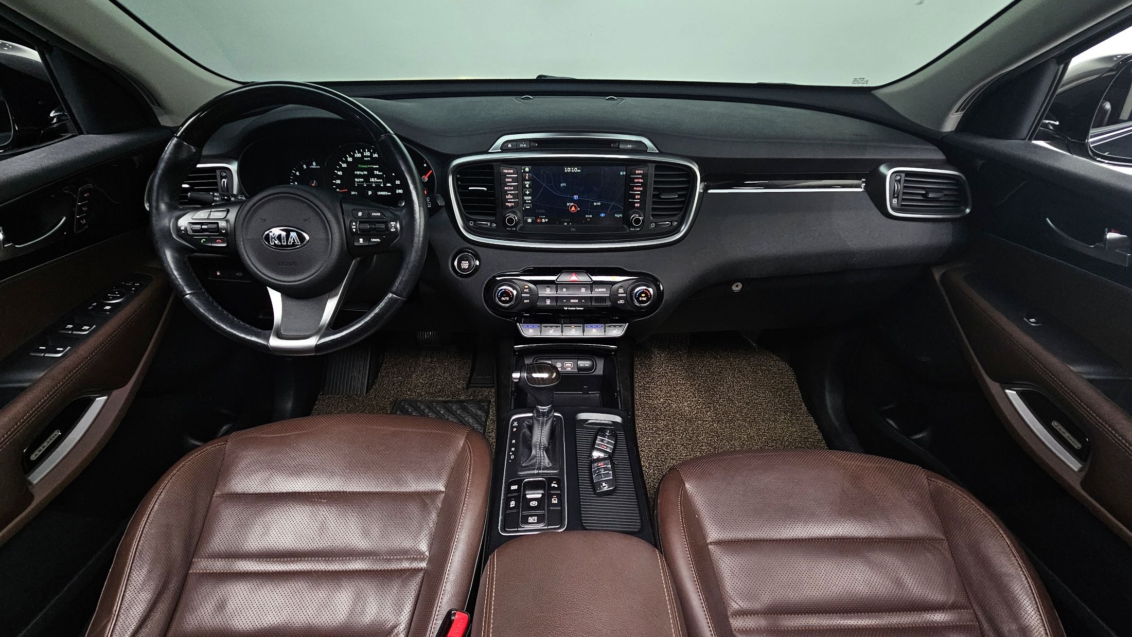 KIA SORENTO 2015
