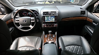 KIA MOHAVE 2018