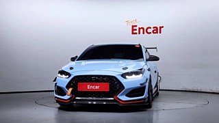 HYUNDAI VELOSTER JS 2020