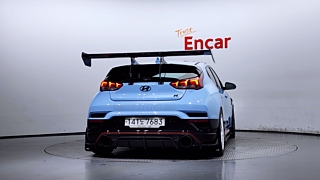 HYUNDAI VELOSTER JS 2020