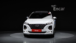 HYUNDAI SANTAFE TM 2019