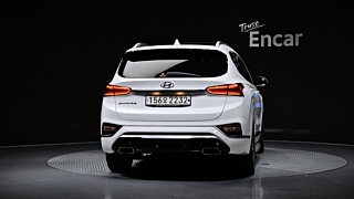 HYUNDAI SANTAFE TM 2019