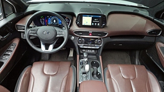 HYUNDAI SANTAFE TM 2019