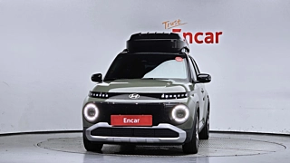 HYUNDAI CASPER ELECTRIC 2024
