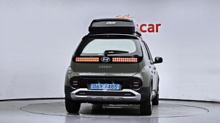 HYUNDAI CASPER ELECTRIC 2024