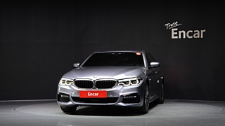 BMW 5-SERIES G30 2017