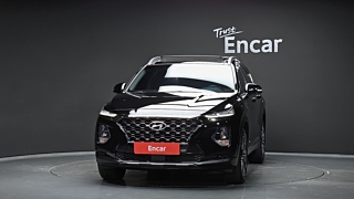 HYUNDAI SANTAFE TM 2018