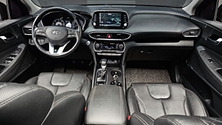 HYUNDAI SANTAFE TM 2018