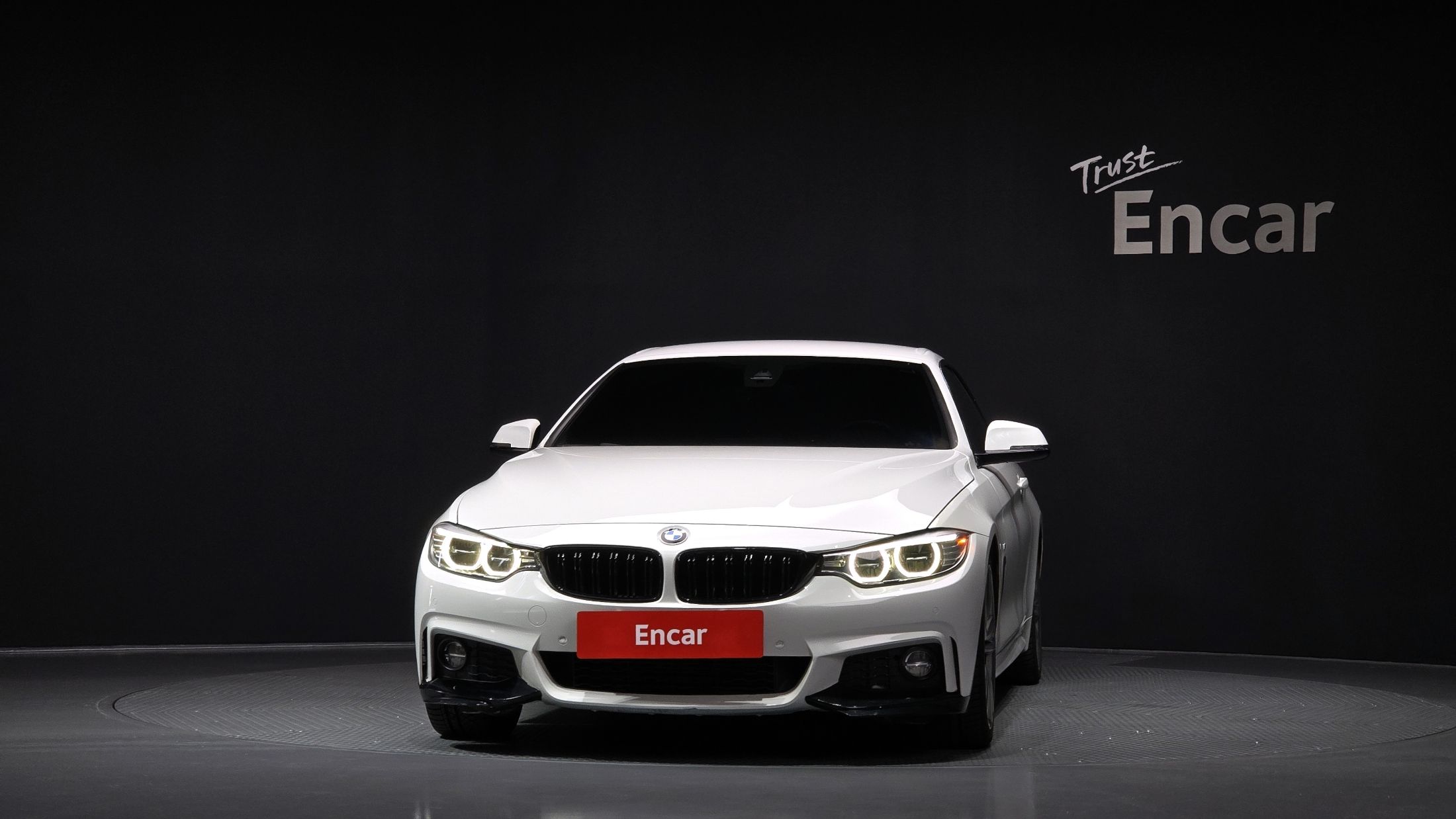BMW 4-SERIES F32 2017