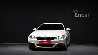 BMW 4-SERIES F32 2017