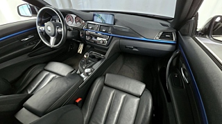 BMW 4-SERIES F32 2017
