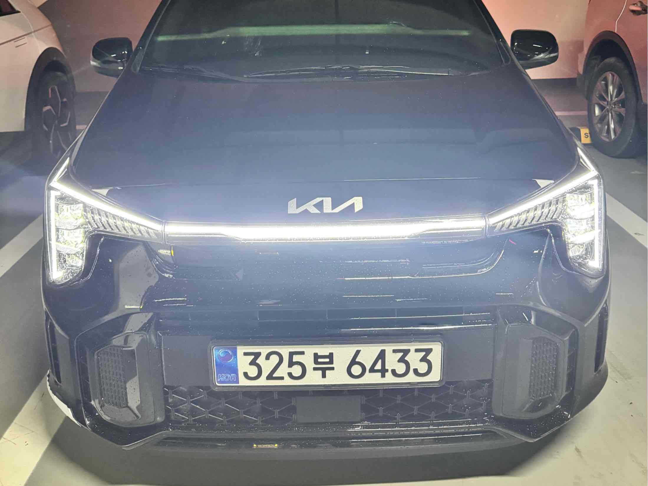 KIA MORNING JA 2025