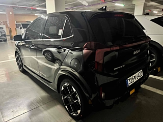 KIA MORNING JA 2025