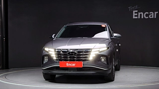 HYUNDAI TUCSON HYBRID NX4 2021
