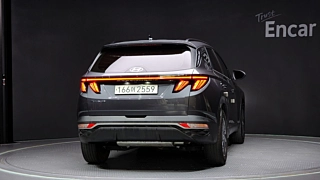 HYUNDAI TUCSON HYBRID NX4 2021